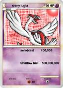 shiny lugia