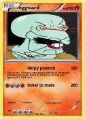eggward