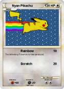 Nyan Pikachu