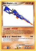 Gun Blaster