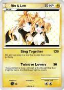 Rin & Len