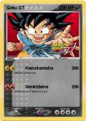 Goku GT