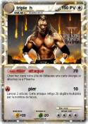 triple h