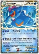 Feraligatr