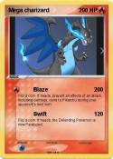 Mega charizard
