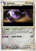 Genesect