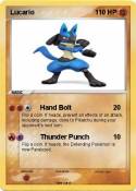 Lucario