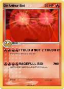 De Arthur Boi