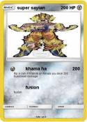 super sayian