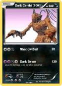 Dark Celebi