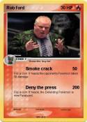 Rob ford