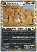 ZOROARK X