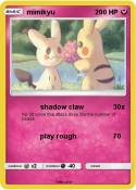 mimikyu