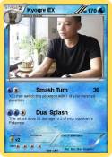 Kyogre EX