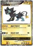 luxray