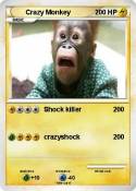 Crazy Monkey