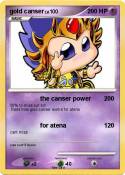 gold canser