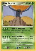 Giant Bat