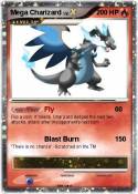 Mega Charizard