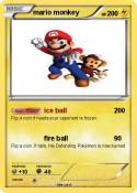 mario monkey