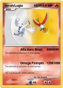 Ho-oh/Lugia