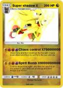 Super shadow