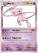 Mew EX