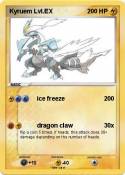 Kyruem Lvl.EX