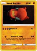 Weak jibanyan