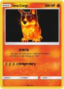 lava Corgi