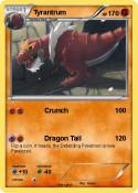 Tyrantrum