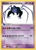ultimate spider