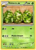 Pickles in Jar