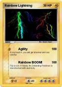 Rainbow Lightni