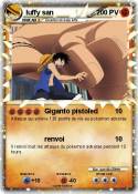 luffy san