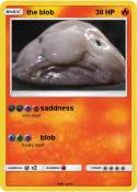 the blob