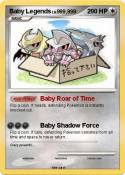 Baby Legends