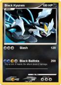 Black Kyurem