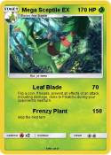 Mega Sceptile