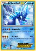 A-Sandslash