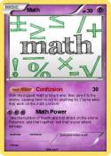 Math