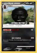 Cykka Blyat