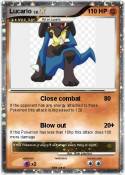 Lucario