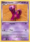 Twilight Sparkl