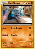 Rock Monster