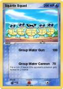 Squirtle Squad