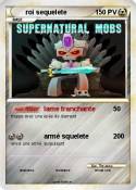 roi sequelete