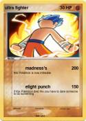 ultra fighter