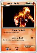 Human Torch