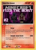 feed the beast